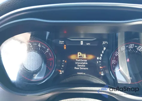 2018 Dodge Challenger R/T из США, поврежденный, VIN 2C3CDZBT3JH305877